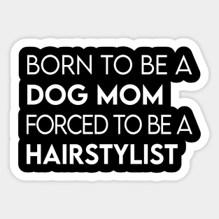 Hairstylist Sticker